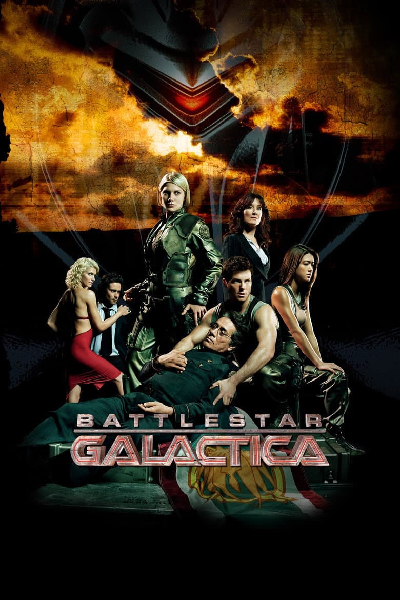 Battlestar Galactica — posters 8