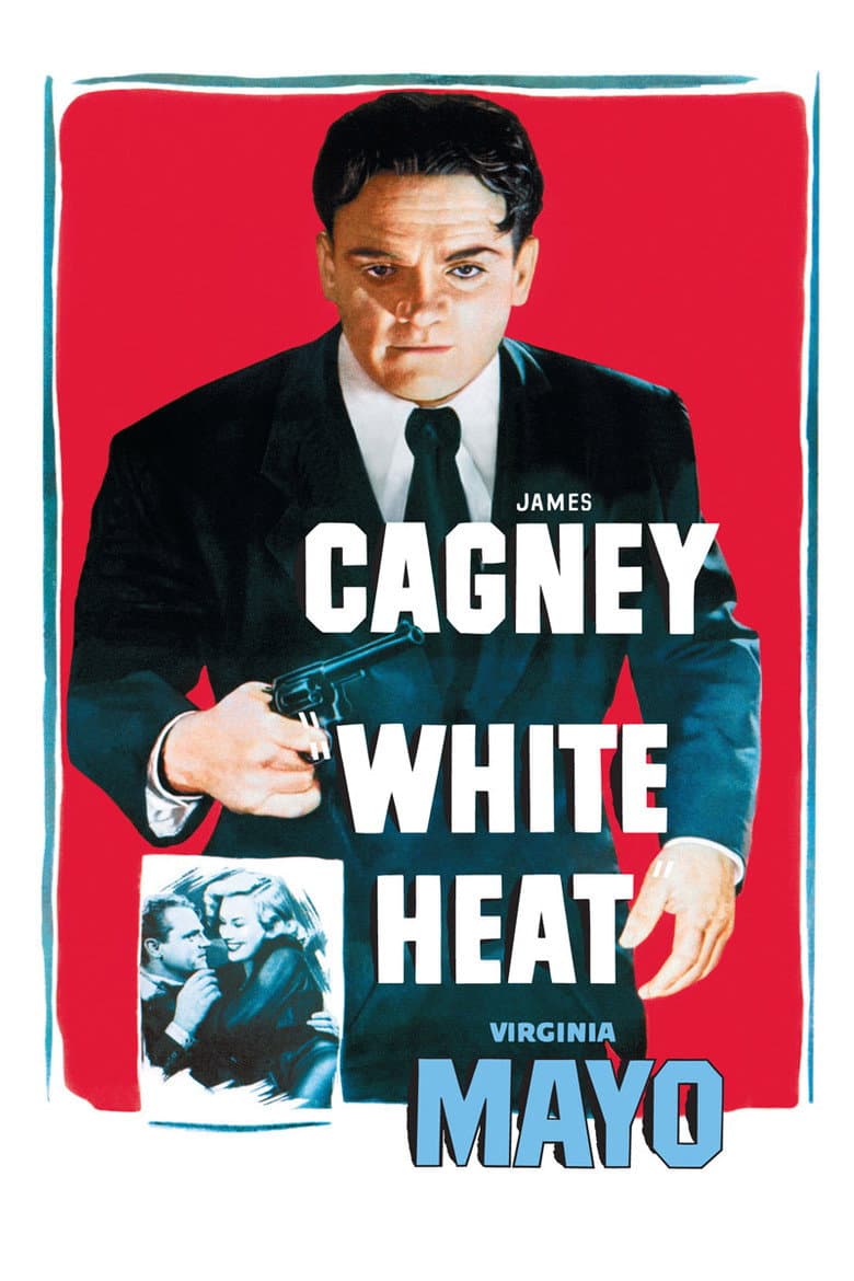 White Heat — posters 6