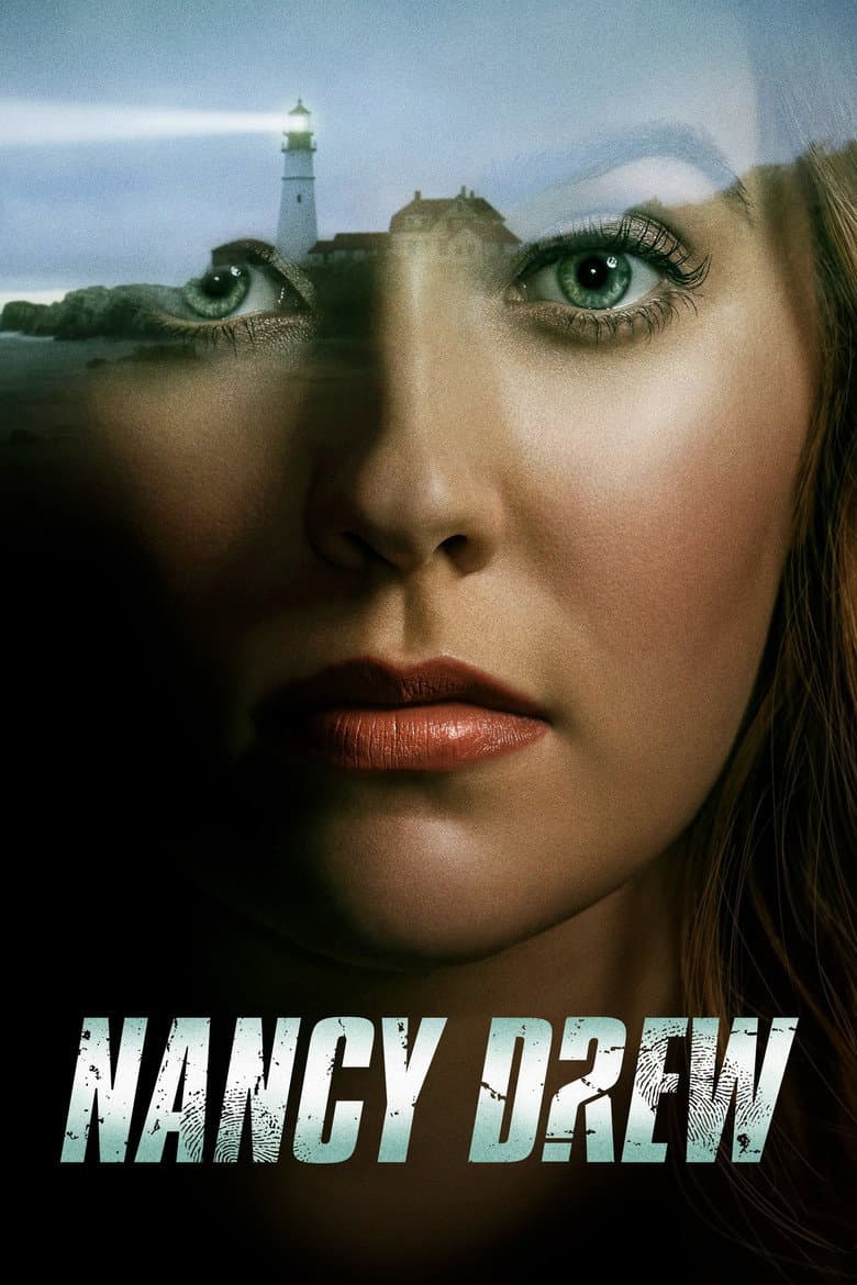 Nancy Drew — posters 8