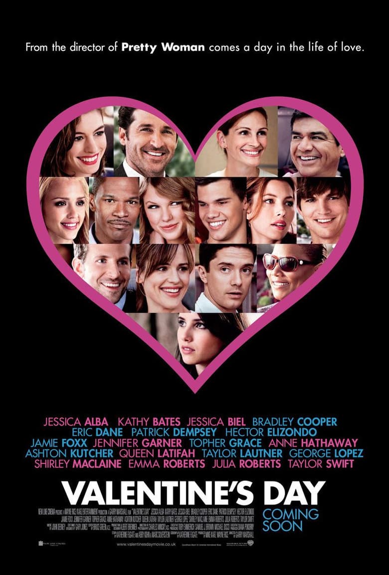 Valentine's Day — posters 3