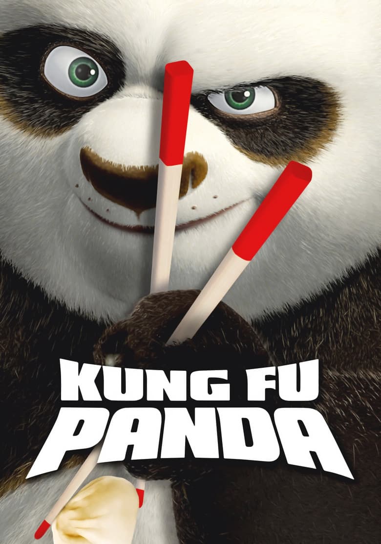 Kung Fu Panda — posters 5