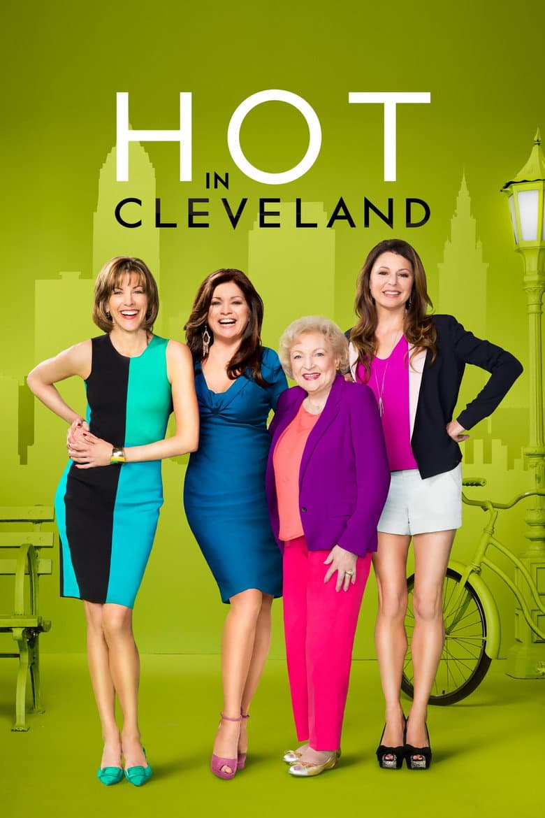 Hot in Cleveland — posters 2