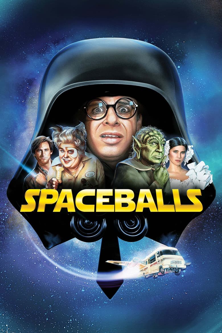 Spaceballs — posters 4