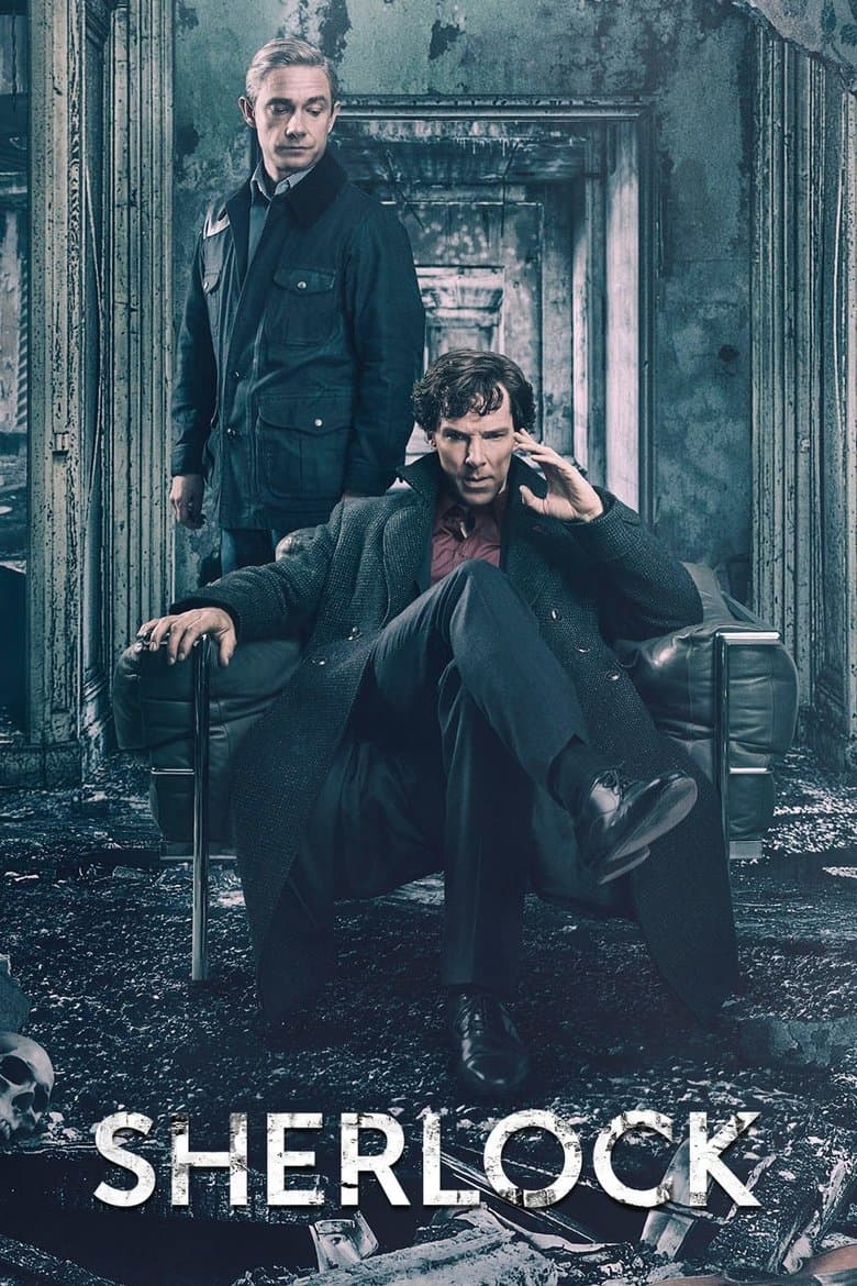 Sherlock — posters 2