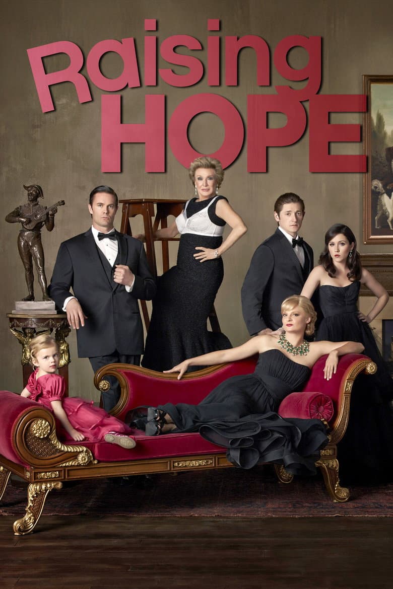 Raising Hope — posters 4