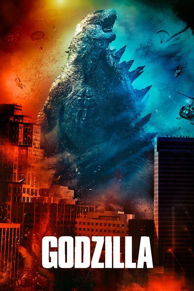Godzilla — posters 6