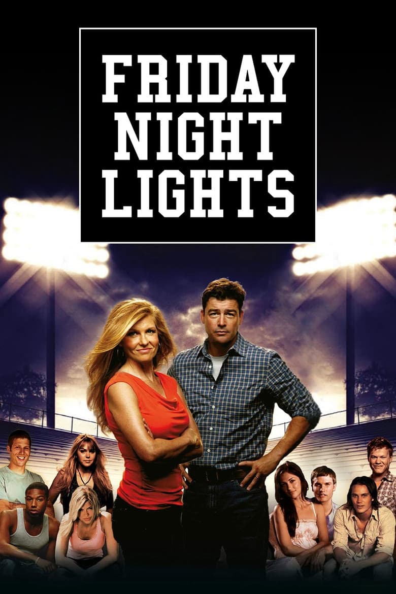 Friday Night Lights — posters 5
