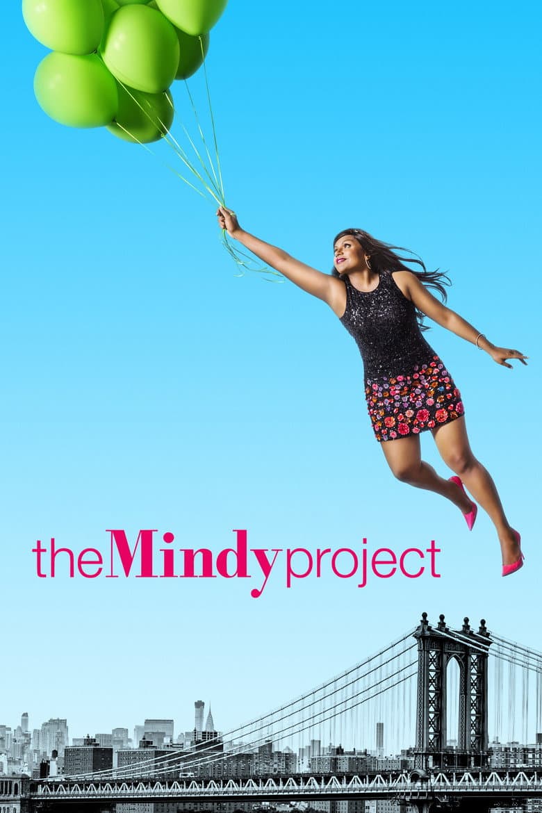 The Mindy Project — posters 4