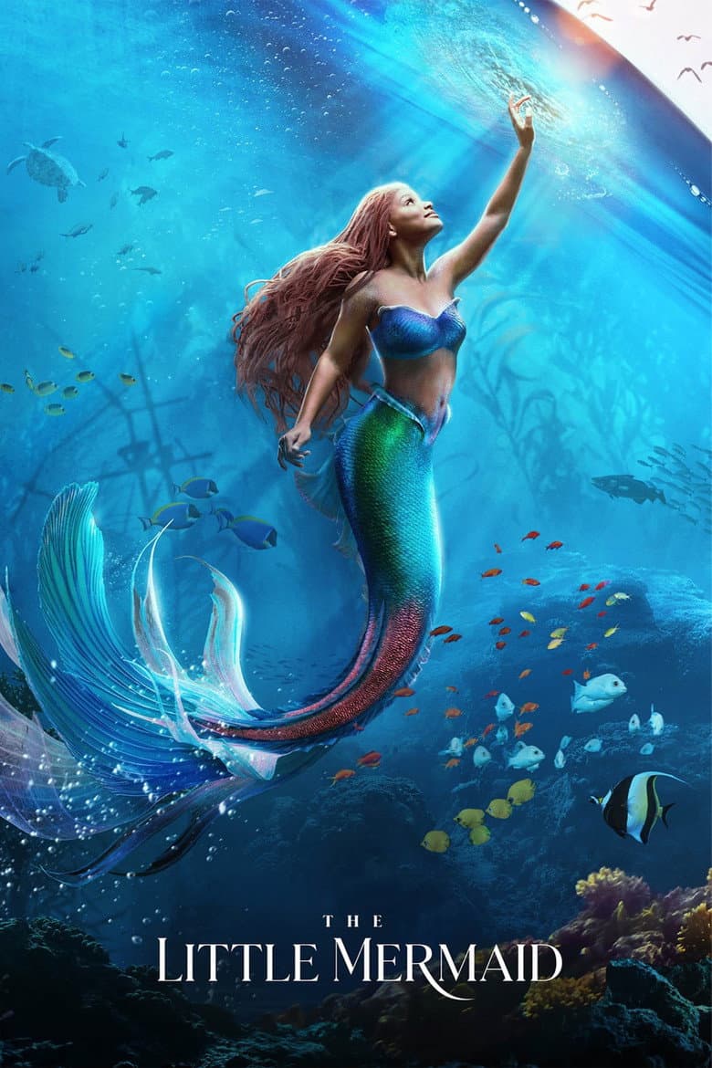 The Little Mermaid — posters 3