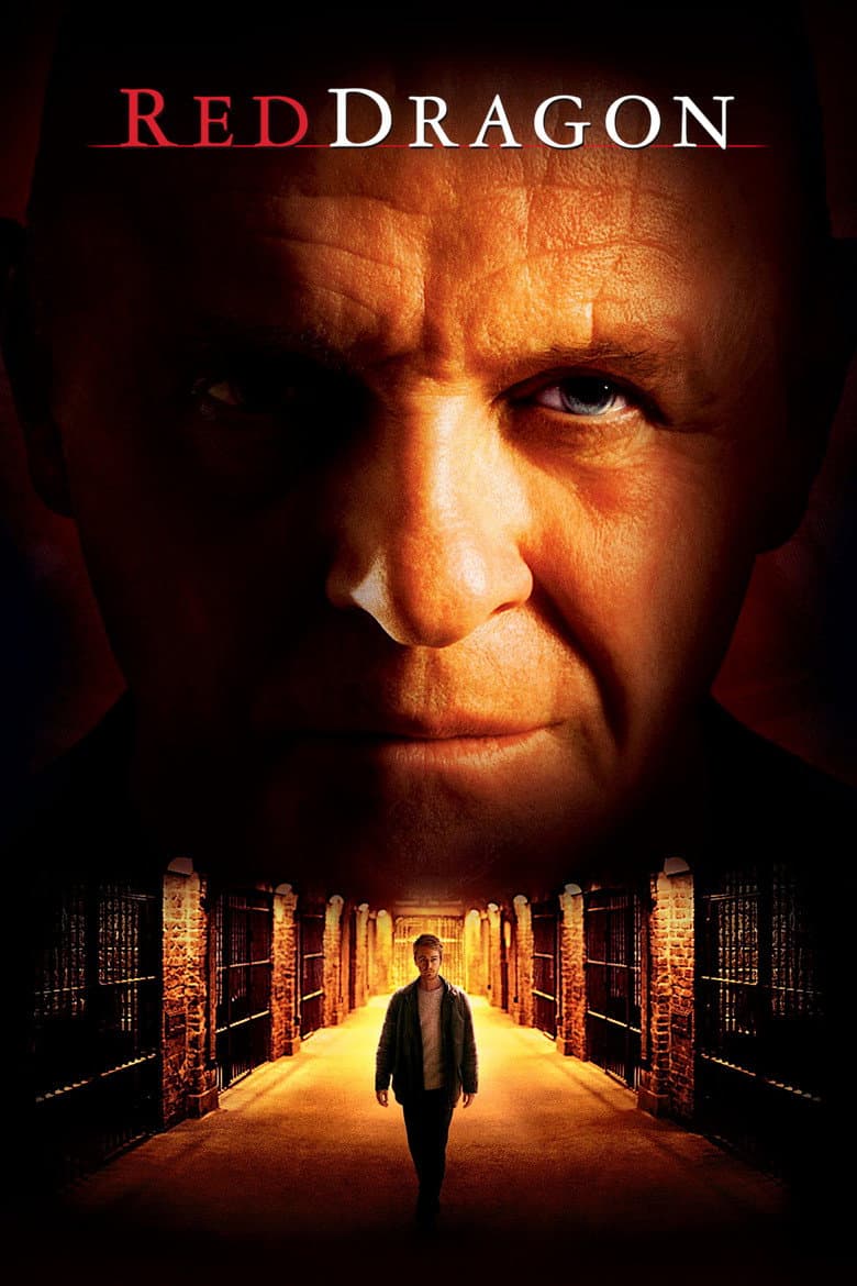 Red Dragon — posters 5