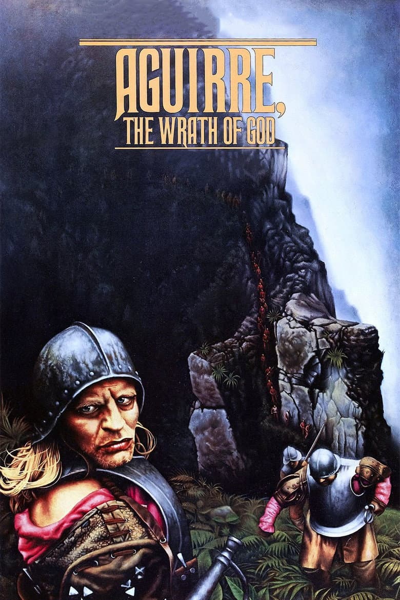 Aguirre, the Wrath of God — posters 7