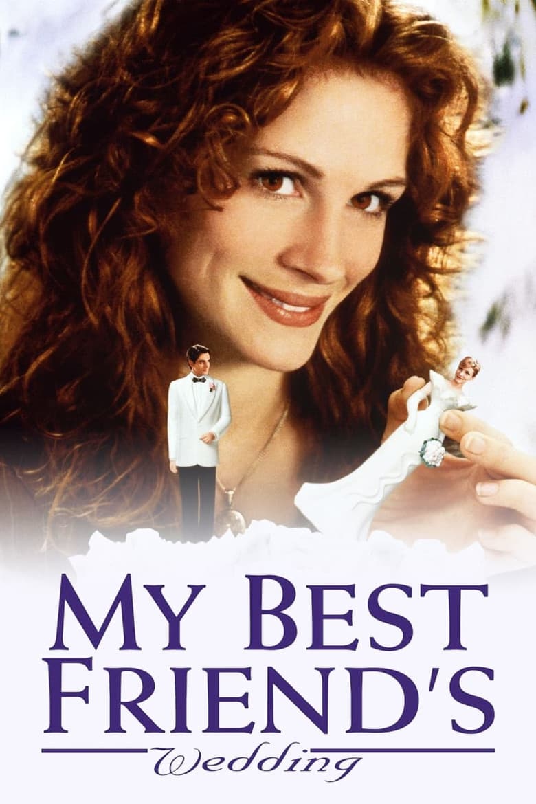 My Best Friend's Wedding — posters 4