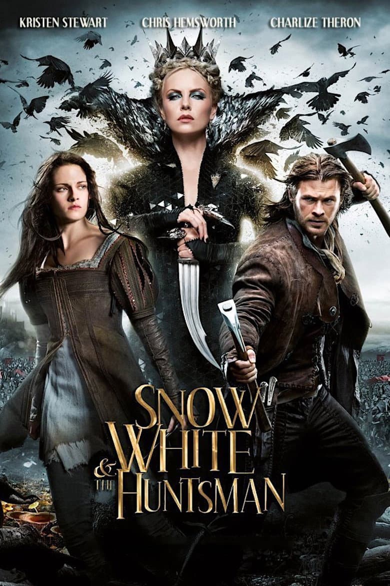 Snow White and the Huntsman — posters 4