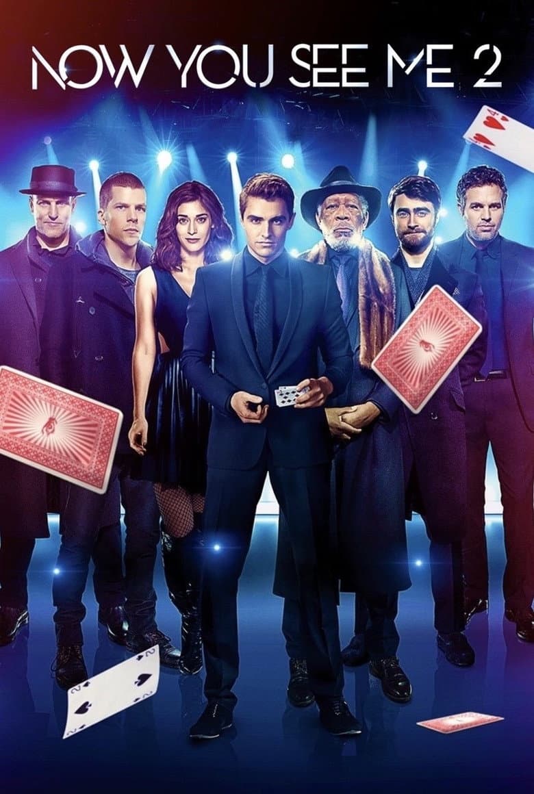 Now You See Me 2 — posters 6