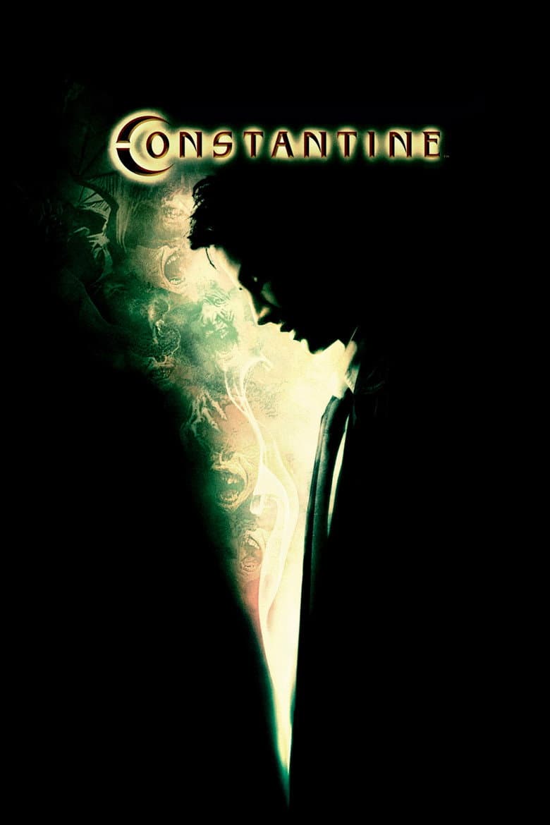 Constantine — posters 4