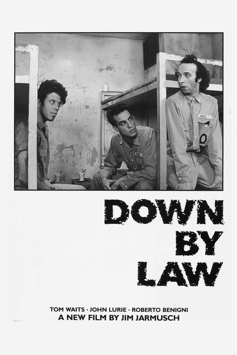 Down by Law — posters 5