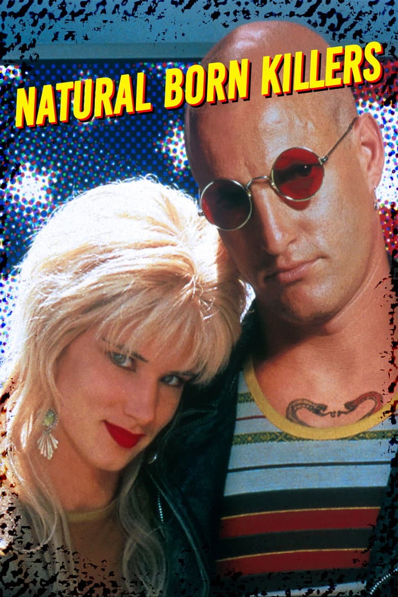 Natural Born Killers — posters 7
