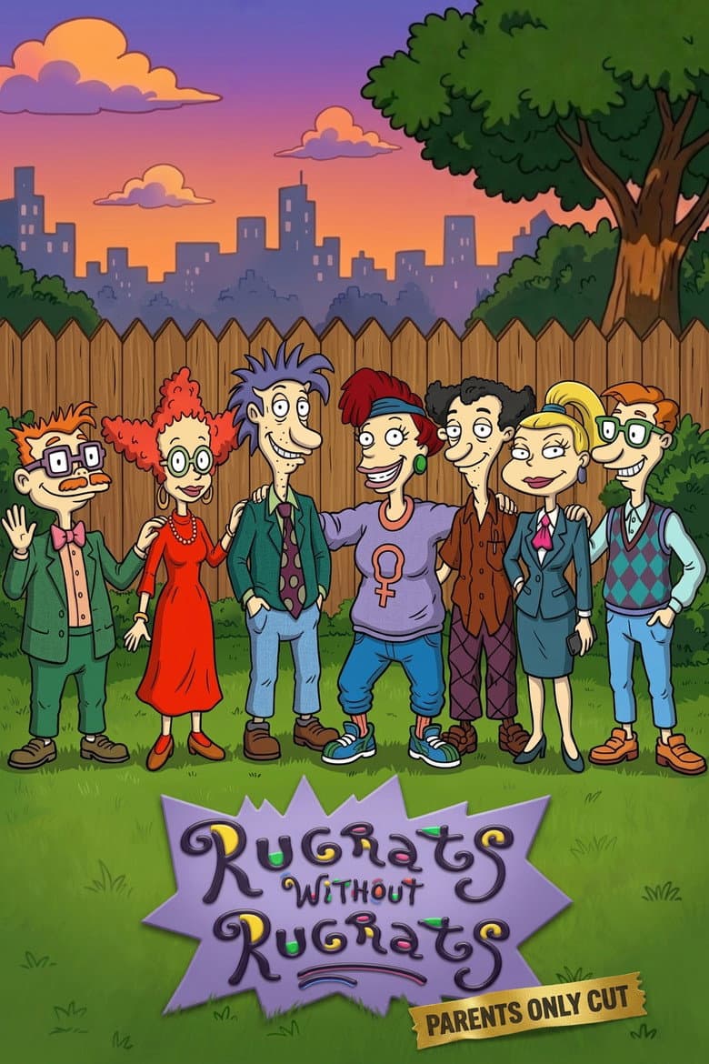 Rugrats — posters 4