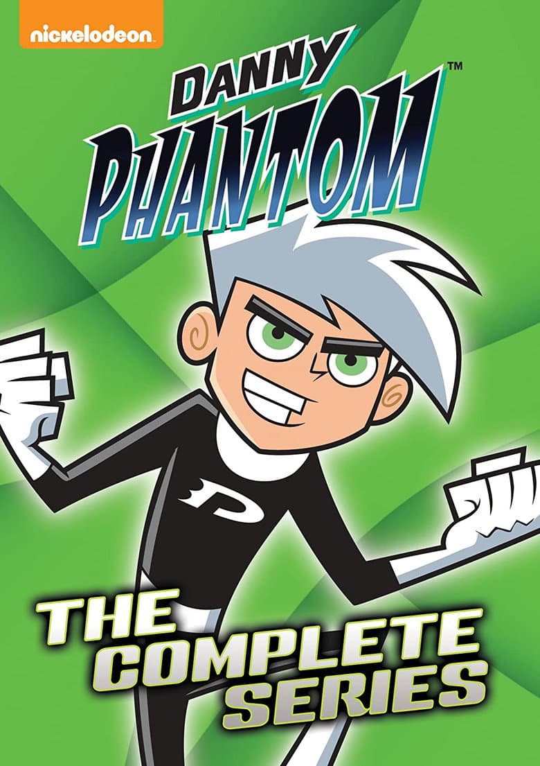Danny Phantom — posters 4