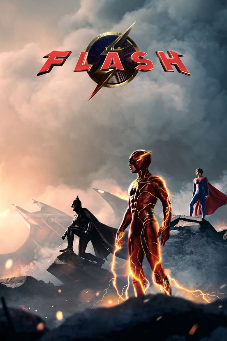 The Flash — posters 3
