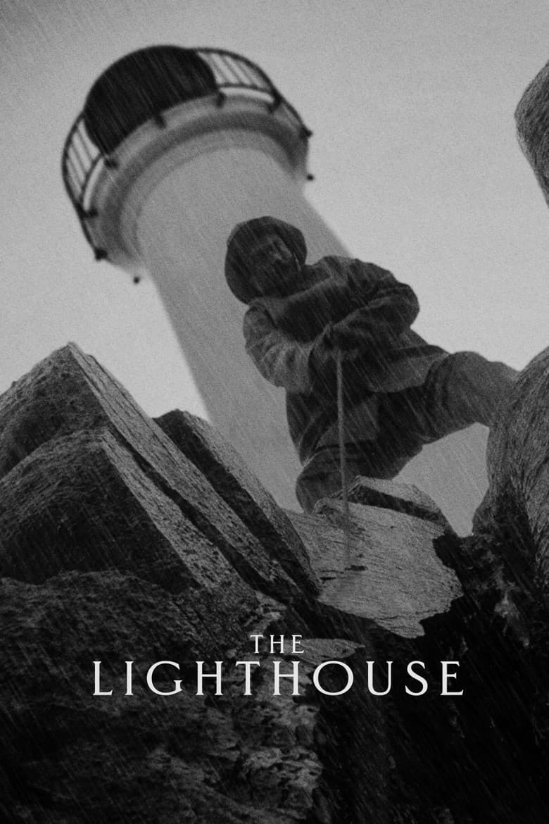 The Lighthouse — posters 7