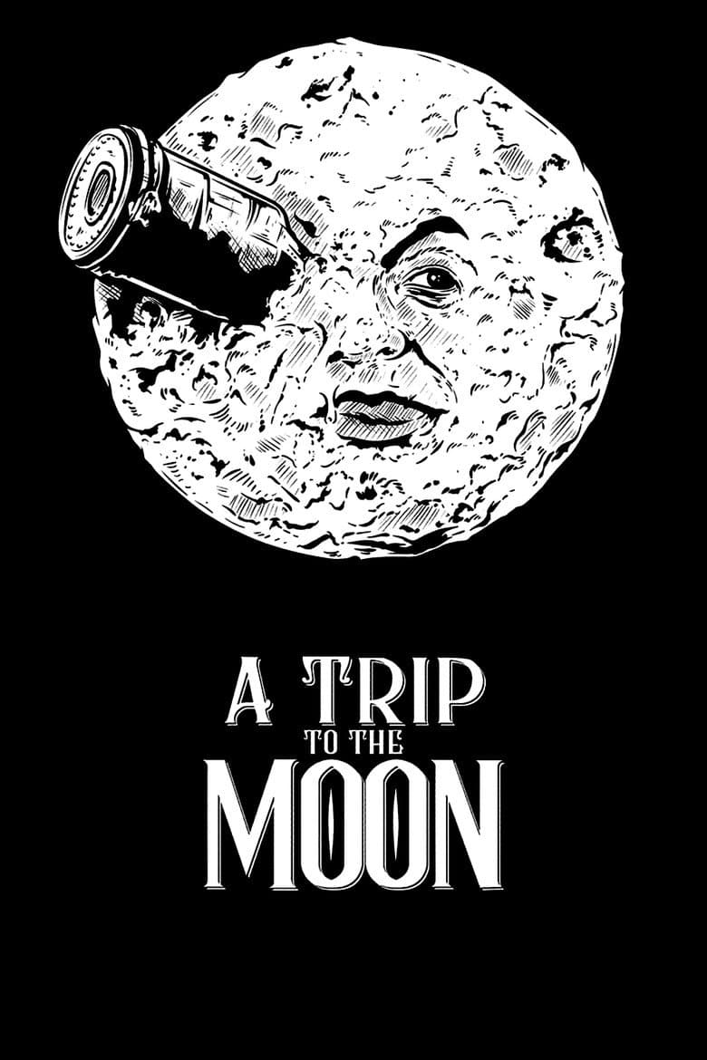 A Trip to the Moon — posters 7