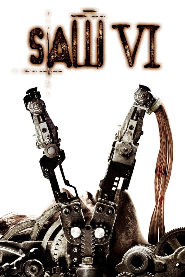 Saw VI — posters 5