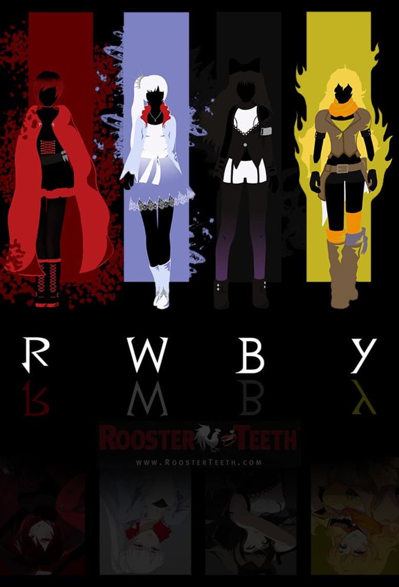 RWBY — posters 5