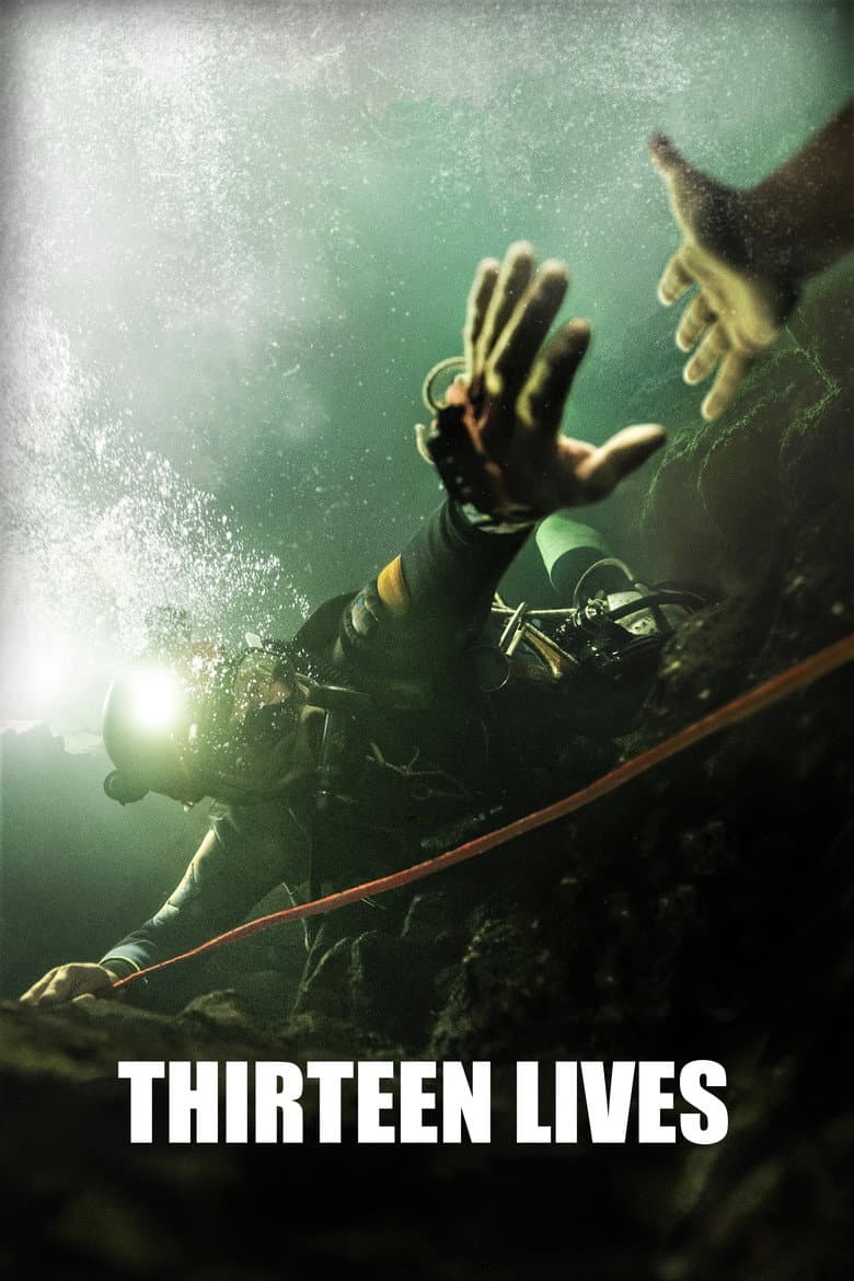 Thirteen Lives — posters 5