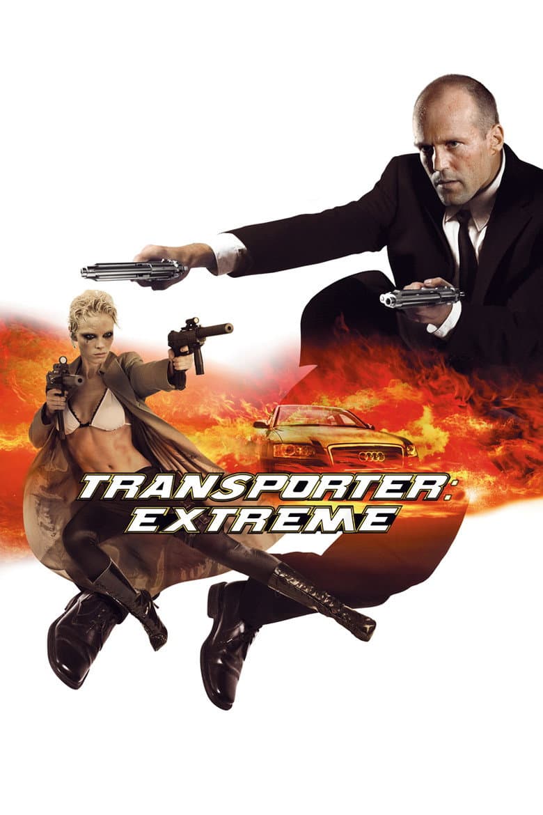 Transporter 2 — posters 3