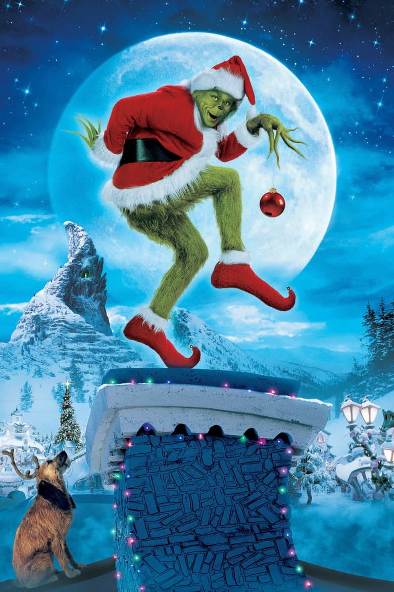 How the Grinch Stole Christmas — posters 4