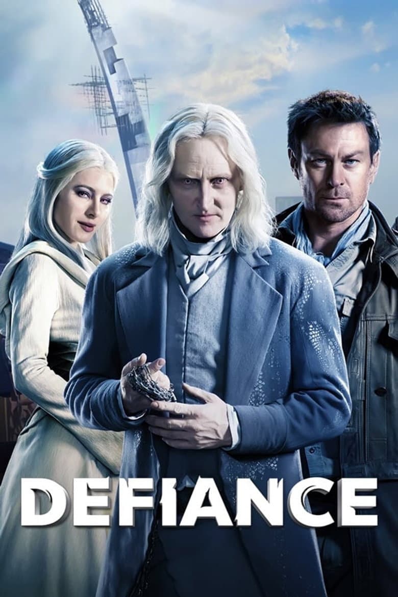 Defiance — posters 3