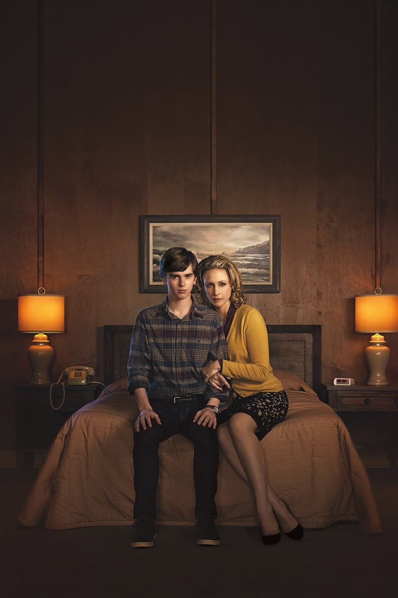 Bates Motel — posters 7