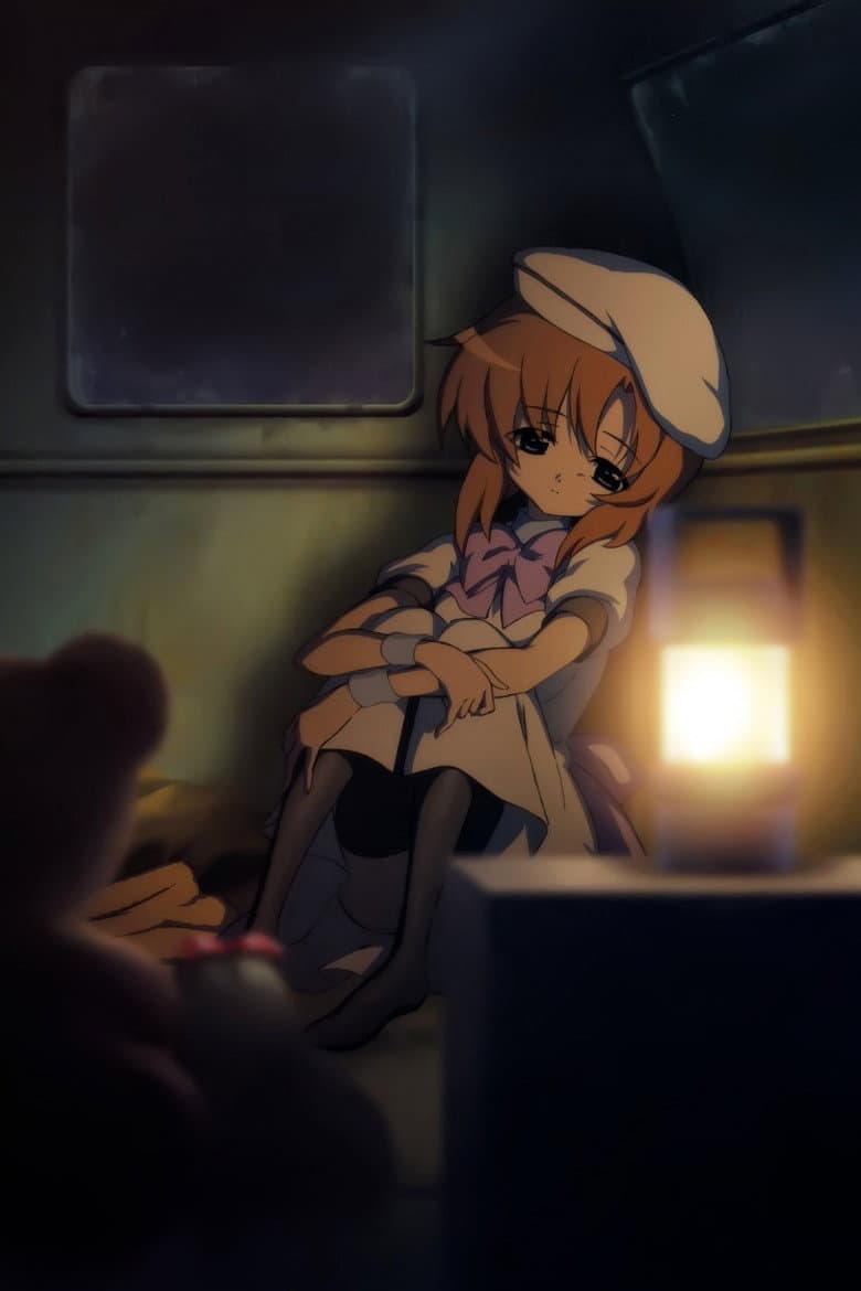 Higurashi: When They Cry — posters 3