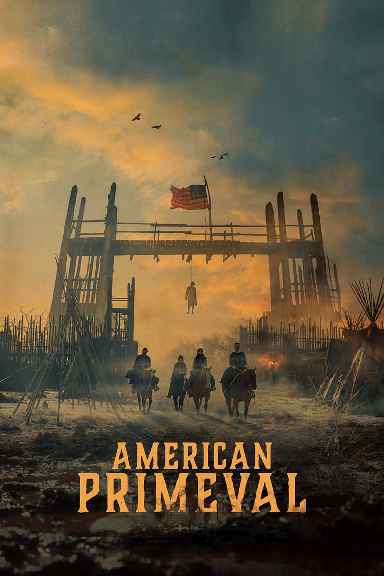 American Primeval — posters 8