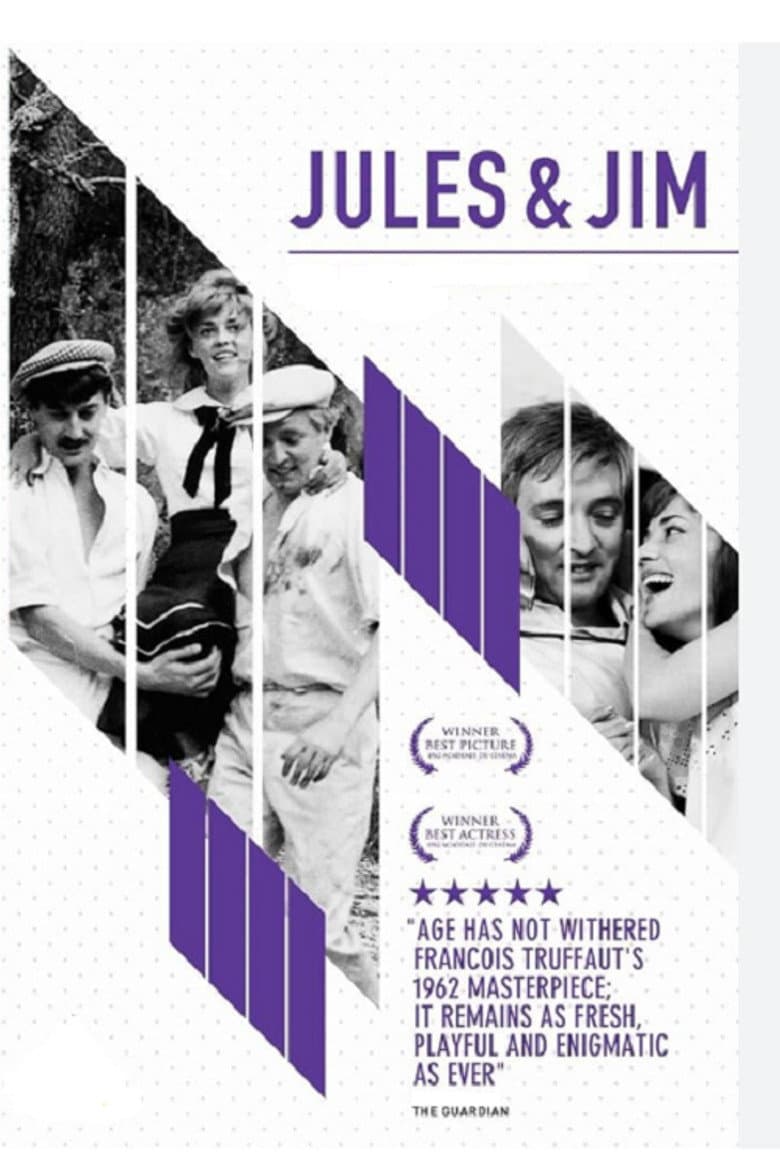 Jules and Jim — posters 7