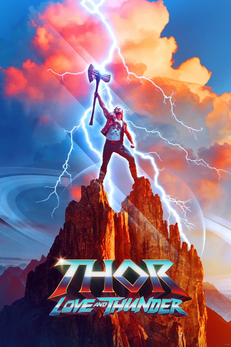 Thor: Love and Thunder — posters 2