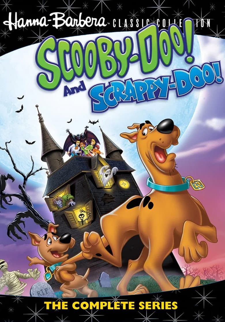Scooby-Doo and Scrappy-Doo — posters 6
