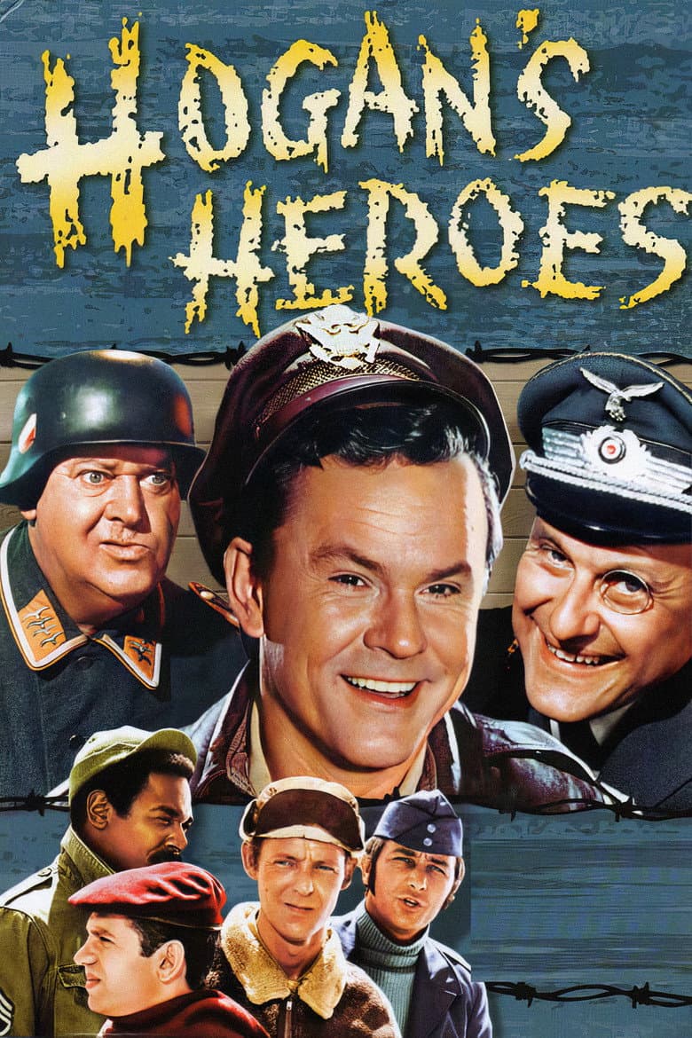 Hogan's Heroes — posters 3