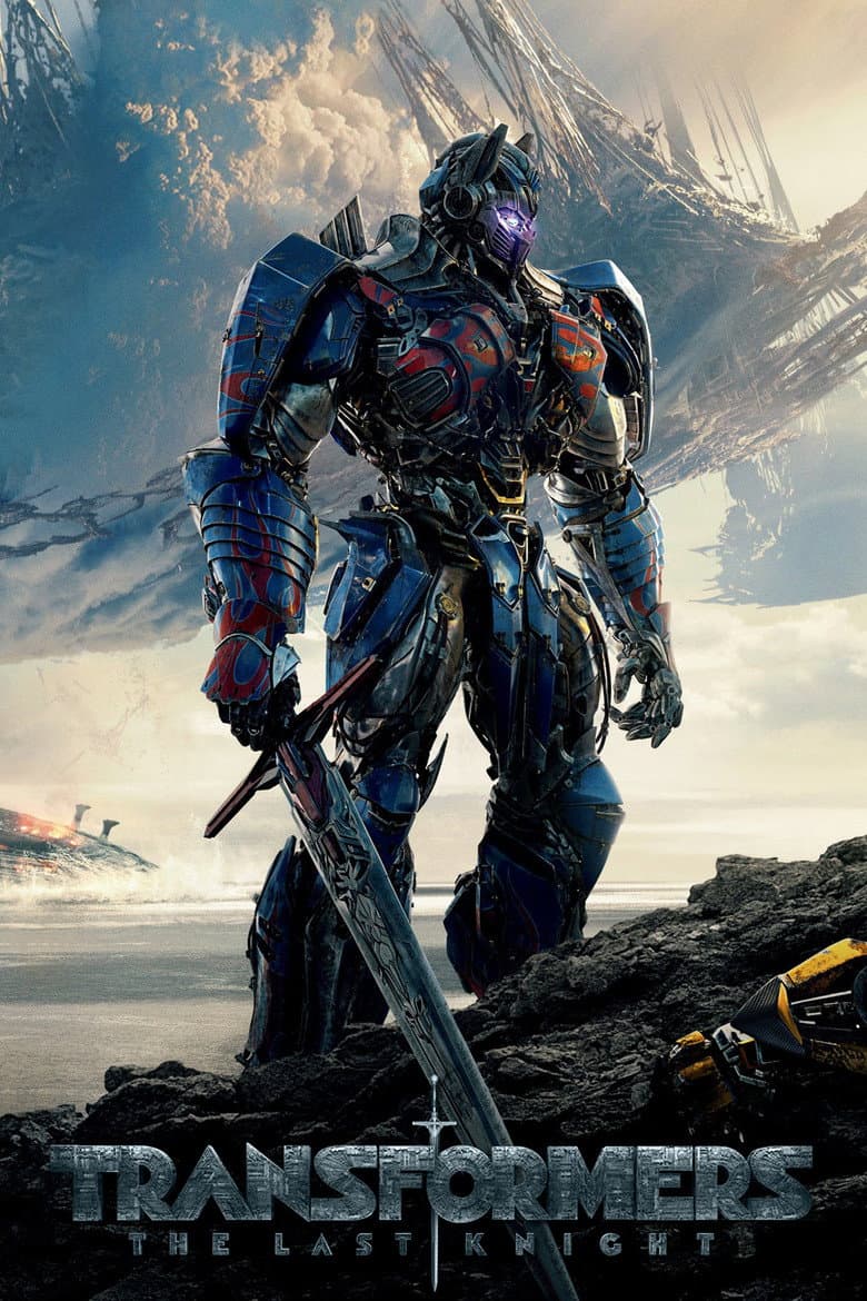 Transformers: The Last Knight — posters 5