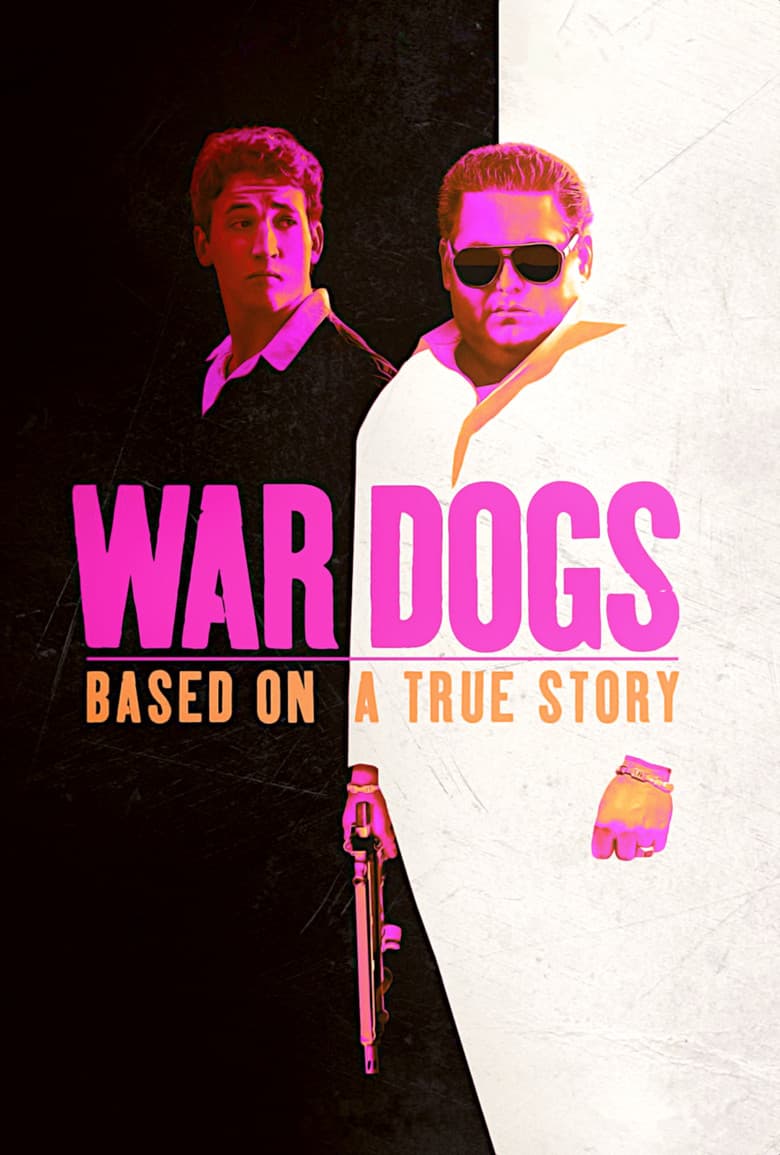 War Dogs — posters 2