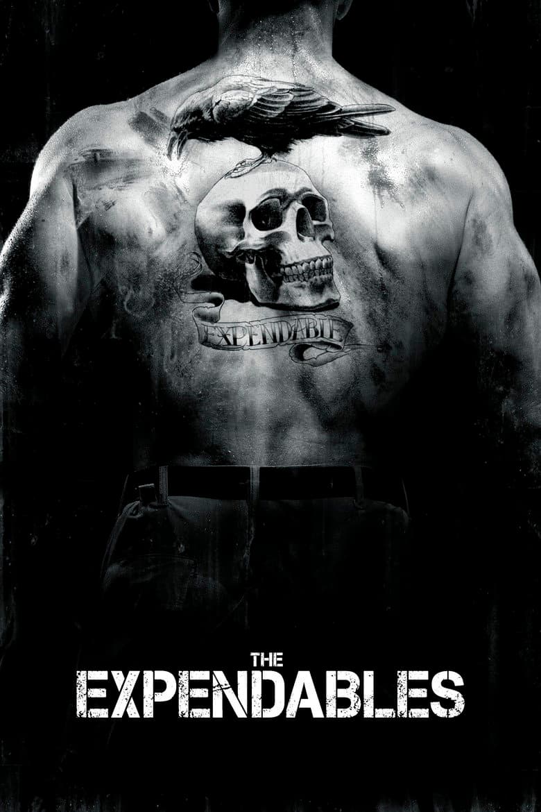 The Expendables — posters 5