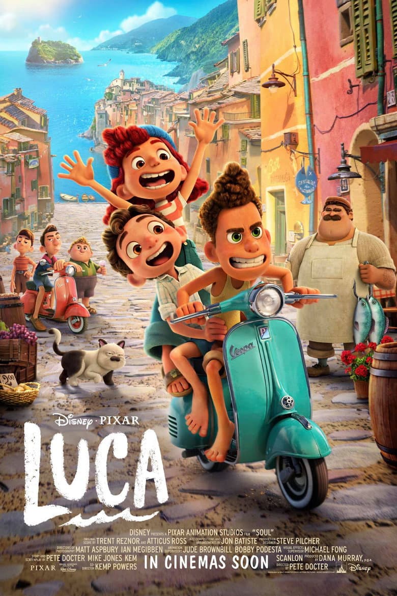 Luca — posters 6
