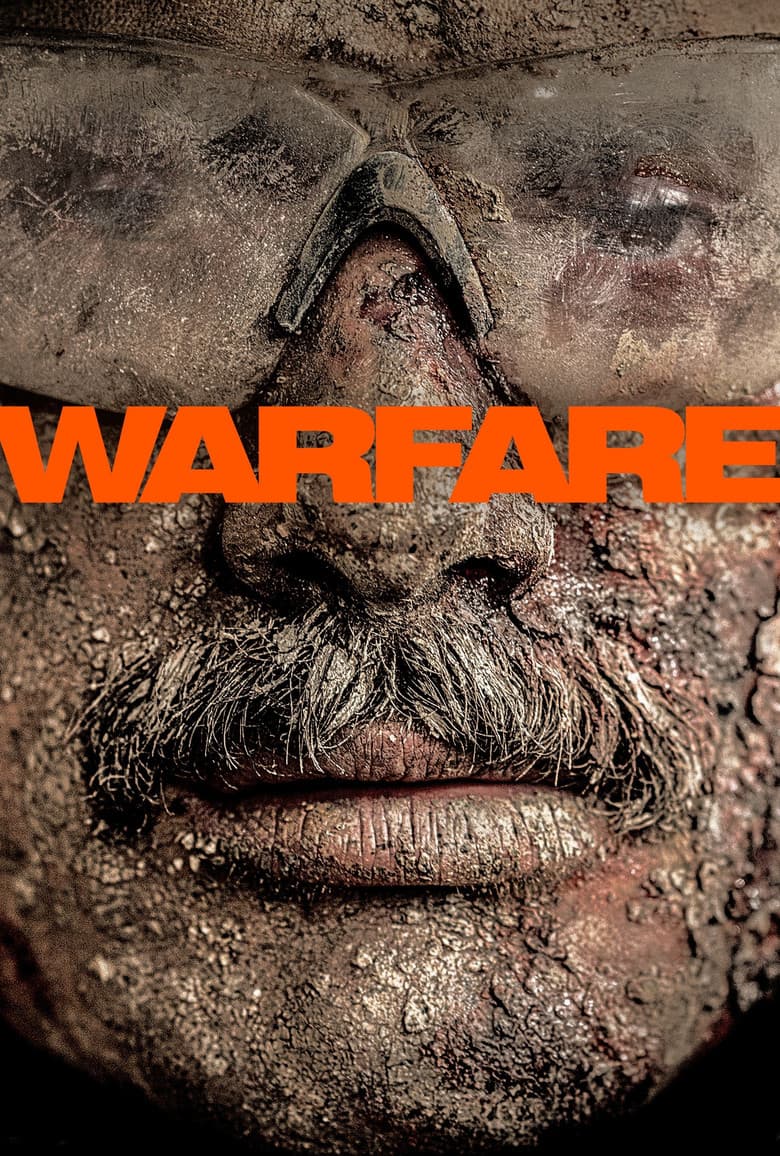 Warfare — posters 4