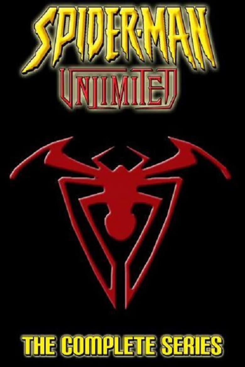 Spider-Man Unlimited — posters 8