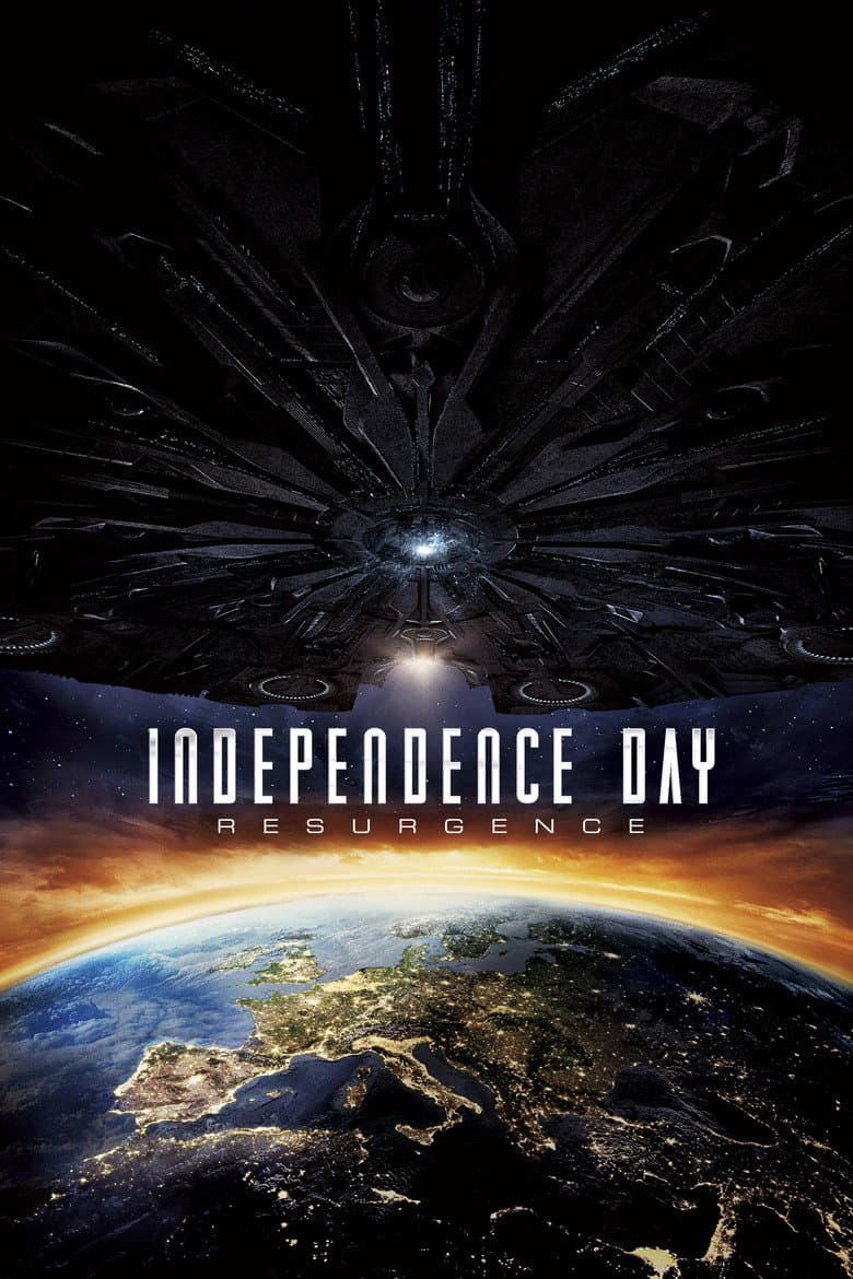 Independence Day: Resurgence — posters 6