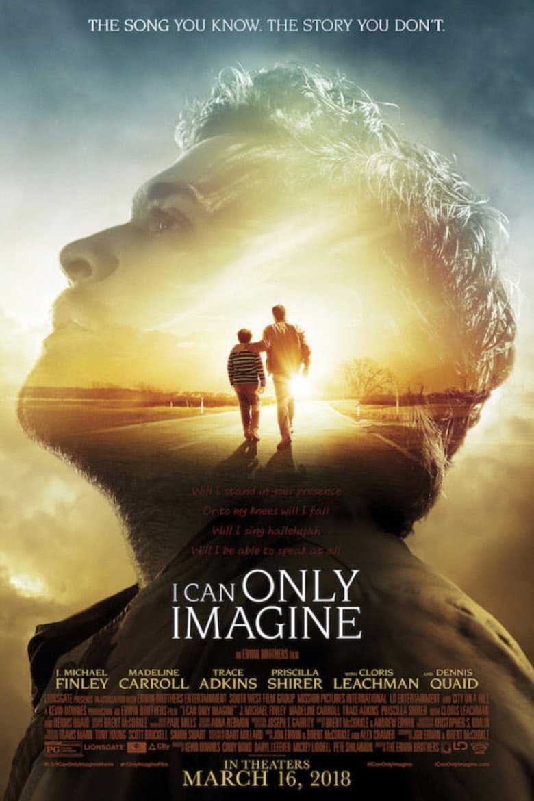 I Can Only Imagine — posters 6