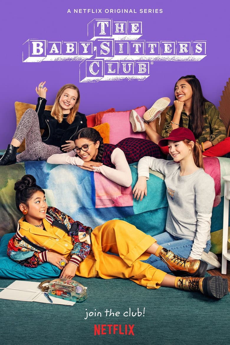 The Baby-Sitters Club — posters 3