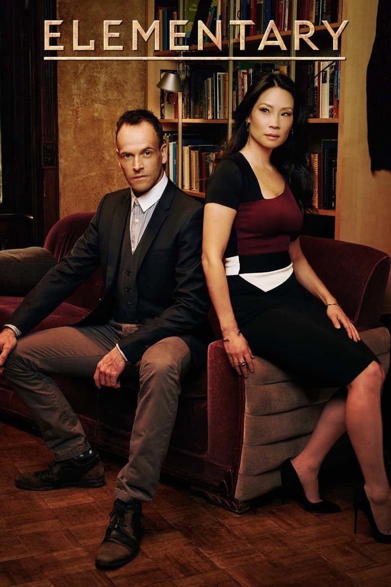 Elementary — posters 3