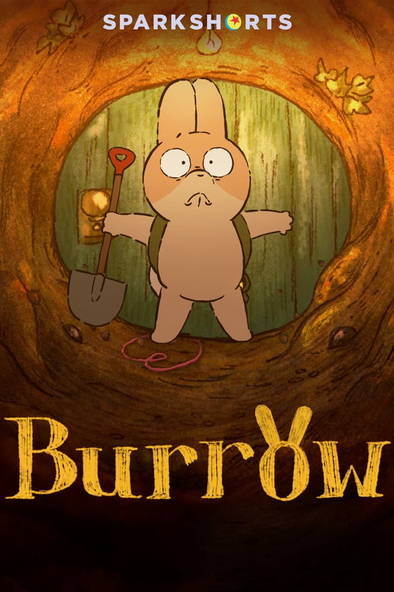 Burrow — posters 4